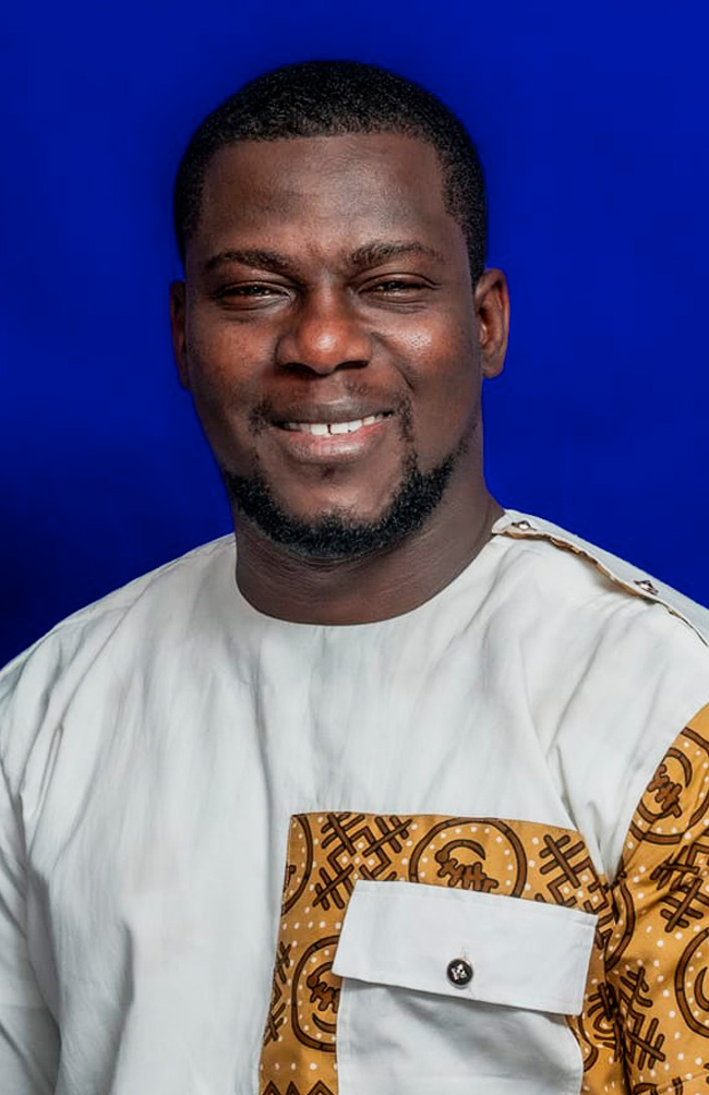 ABLÉ AHILY WILFRIED AIMé BARTHéLéMY